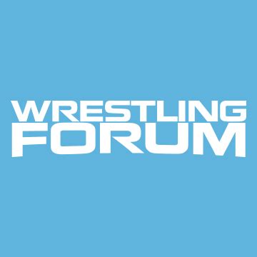 wrestling forum|More.